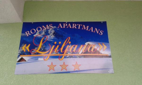 Гостиница Rooms & Apartment Ljiljana, Жабляк